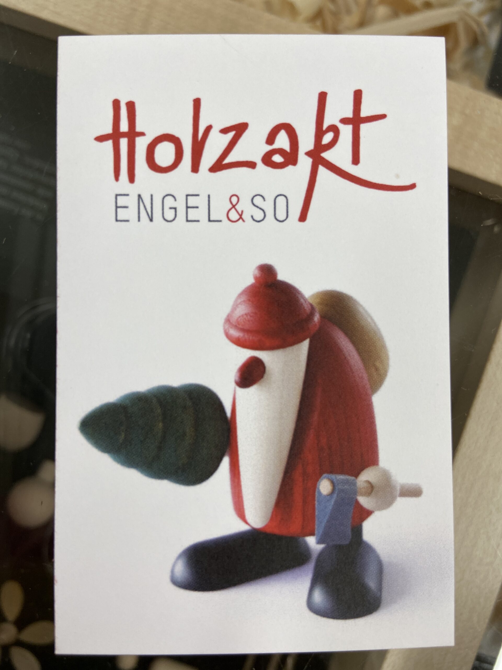 HolzArt Engel & so